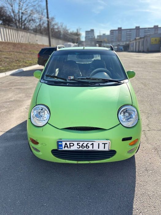 Продам  срочно Chery QQ 1,1 ГУР кондиционер ГБО