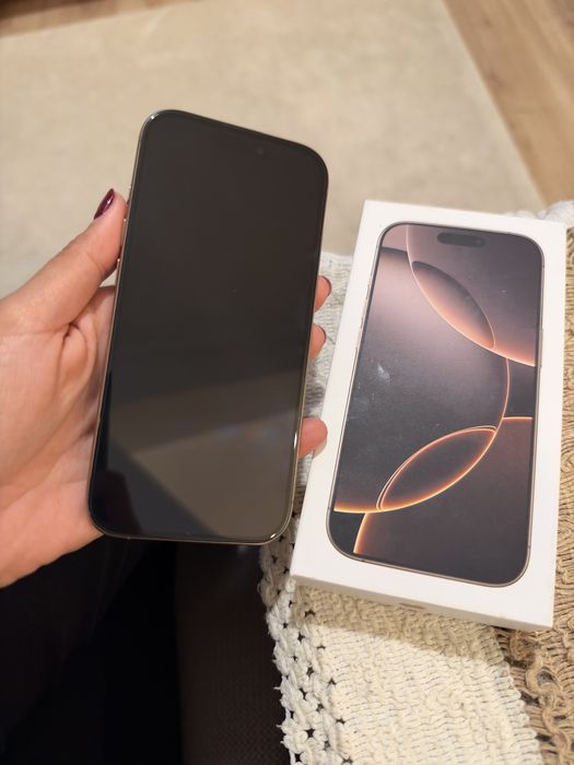 Iphone 16 Pro 256GB
