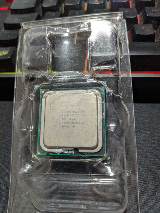 Processador intel pentium E4500 core duo a Samora Correia