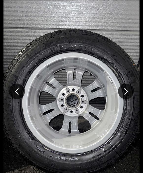 Комплект коліс  235/60/17с 6*130  Michelin