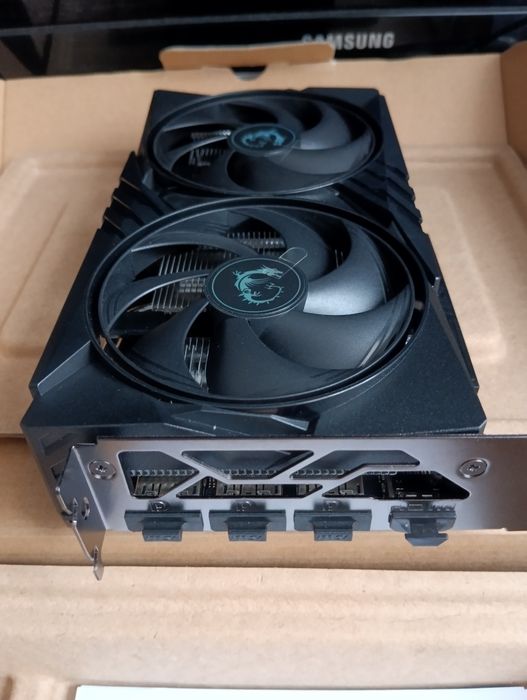 Відеокарта MSI RTX 5050 8Gb