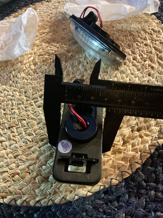 Подсветка номера Subaru Forester ImprezaLegacyBRZ WRXxvTOYOTAScionFR-S