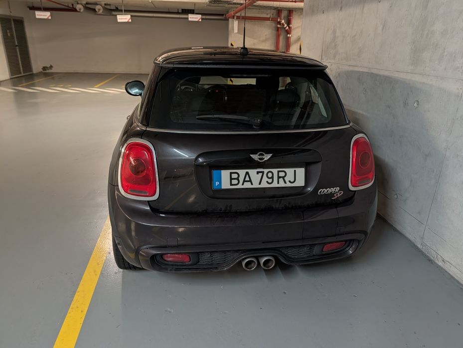Mini Cooper SD  2.0  170cv
