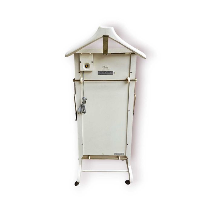 Prensa Elétrica para Vincos Calças Pressboy Union–Vintage West Germany