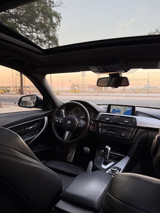 Bmw 320d Auto Pack M Performance