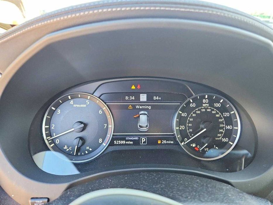 Infinity Qx50 2021 /