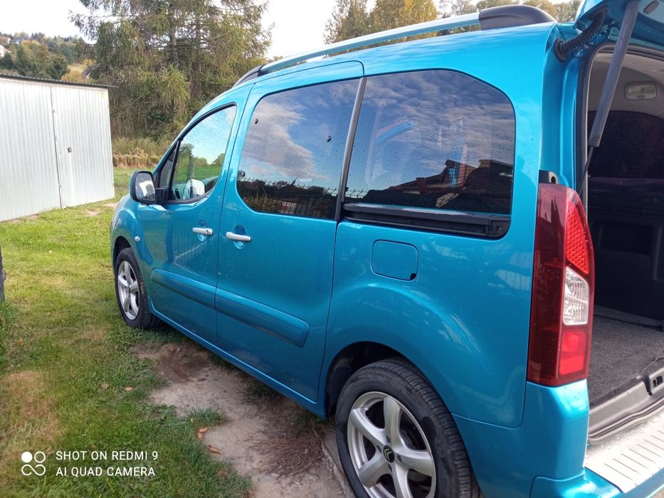Citroen Berlingo 1.6
