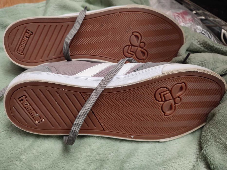 Buty sportowe sneakersy Hummel