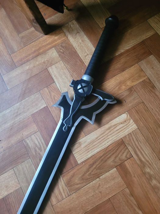 Miecz Kirito – to replika broni jaką władał Kirito –