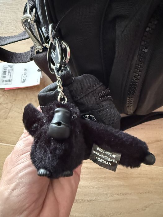 Torba dziecięca do przewijania Kipling Camama