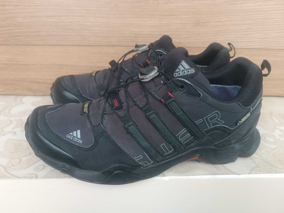 Trekking кроссовки Adidas Terrex Gore tex 42 размер 27 см: 390 - Main Image