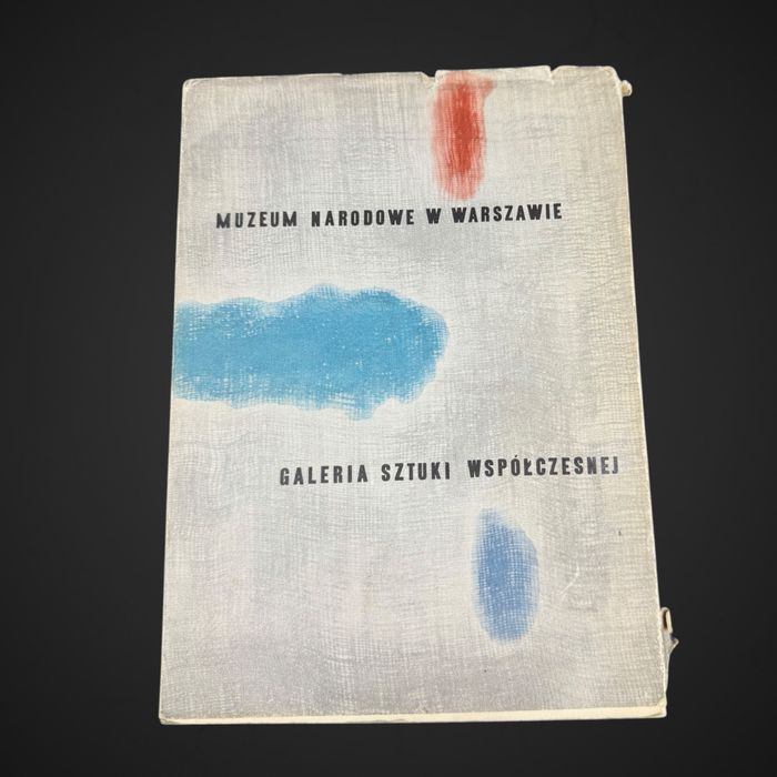 1959 Od Młodej Polski do naszych dni Nowosielski Chwistek J6/041438