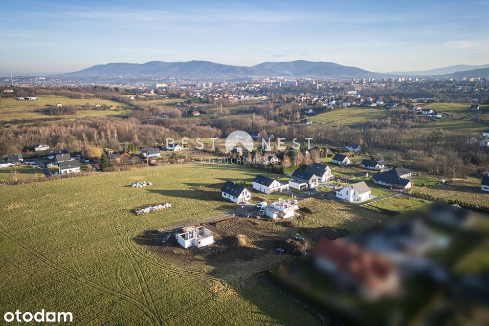 Dom z pięknym widokiem