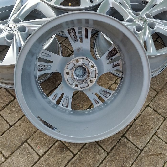 alufelgi jak Nowe 4 szt.16 cali Oryginalne Opel