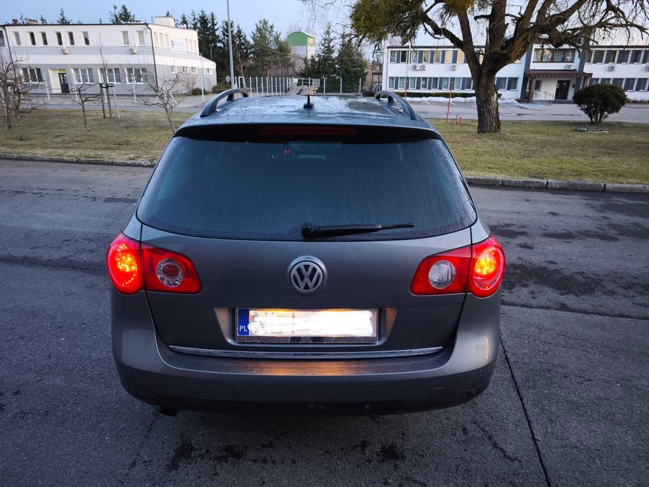Volkswagen Passat B6 1.6 MPI