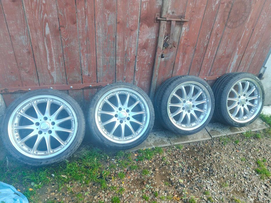 Alusy Hartge 18 5x120