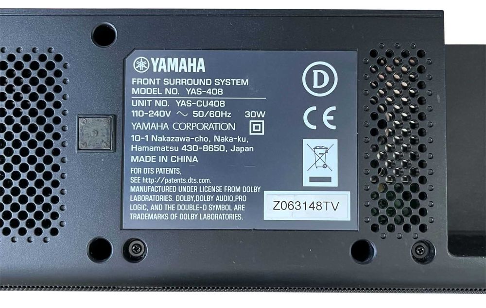 Zestaw Yamaha MusicCast NS-WSW43 zu30zia