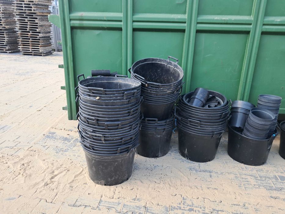 Donice doniczki duże