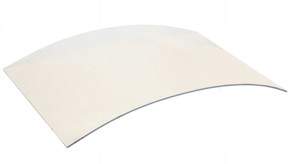 Szyba JOTUL PANORAMA 18 Gięta po łuku Szkło Żaroodporne 800°C +GRATIS