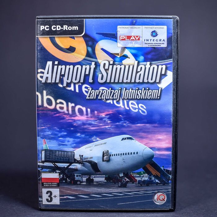 Gra PC # Airport Simulator