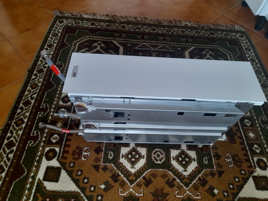 Esquentador Zeus inteligente