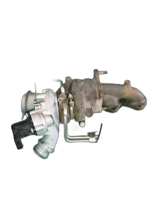 Turbo SKODA SUPERB II 1.4 TSI (92 kW / 125 cv) [07.2008 - 05.2015] 03C145702C (OEM) | 4937301004 (OEM) | TD025M207T23 (OEM) | 06H145710D (OEM)