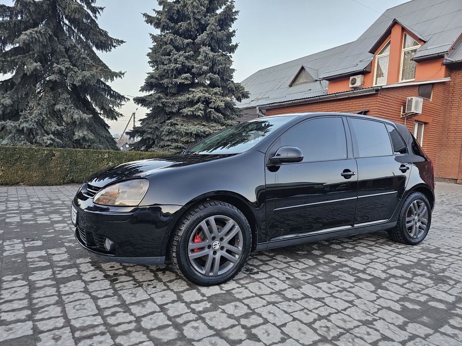 Golf 5 1.9 bls Гарний стан
