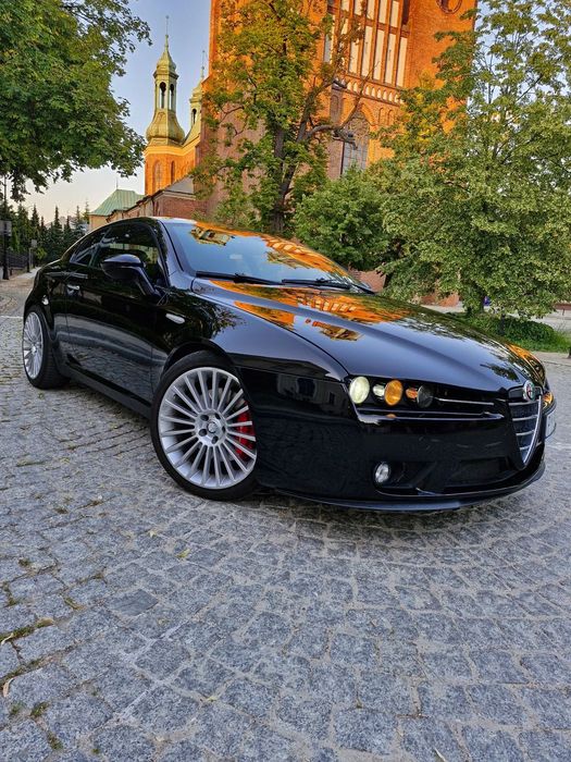 Alfa Romeo Brera Alfa Brera 2.4jtdm OPIS!!