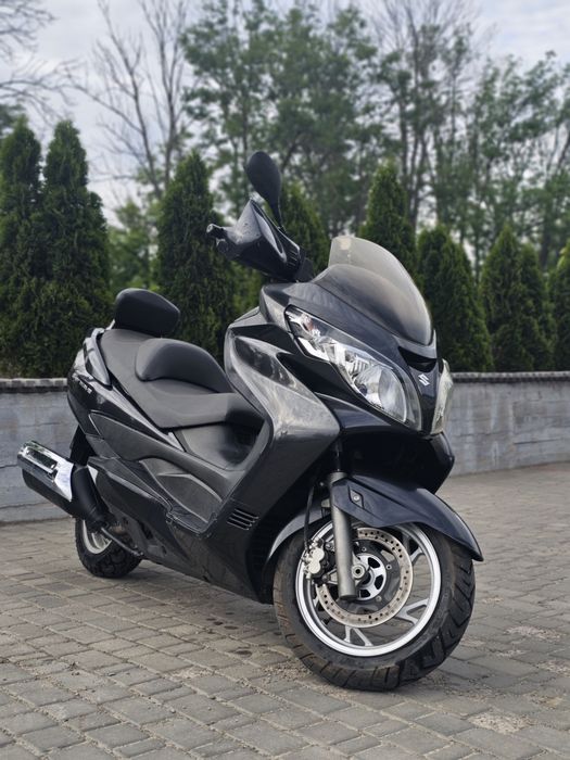 Suzuki Skywave 250 Limited Edition