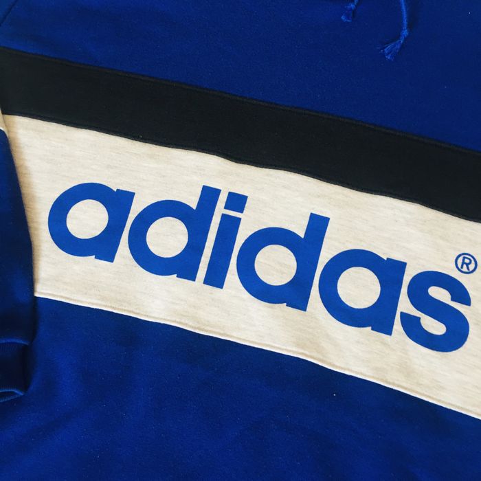 Vintage bluza Adidas XL SR-3662 Vintage Adidas Y2k