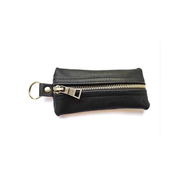 Ключниця із ялової шкіри. 13#6,5 см