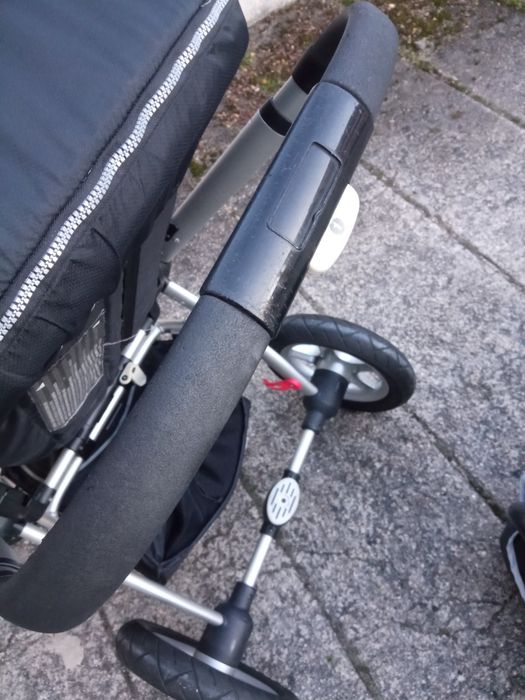 Carrinho de bebé Zippy