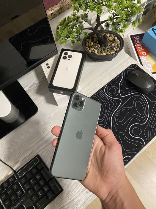Iphone11 pro maks 256gb