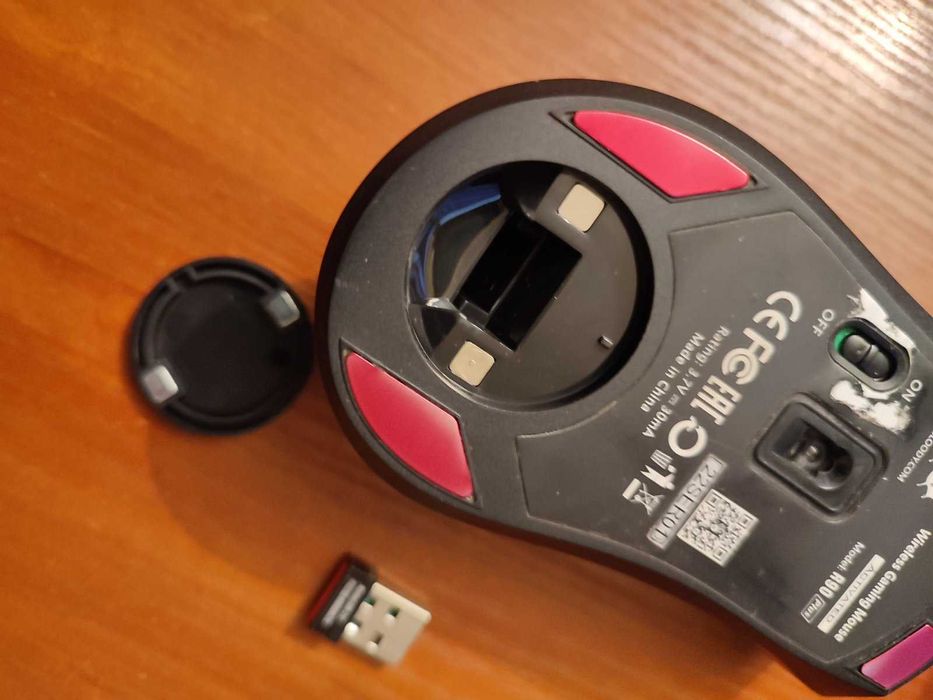 Мишка ігрова бездротова A4Tech Bloody R90 Plus БУ