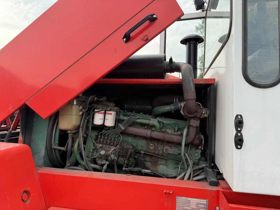 Вилочний погрузчик Kalmar