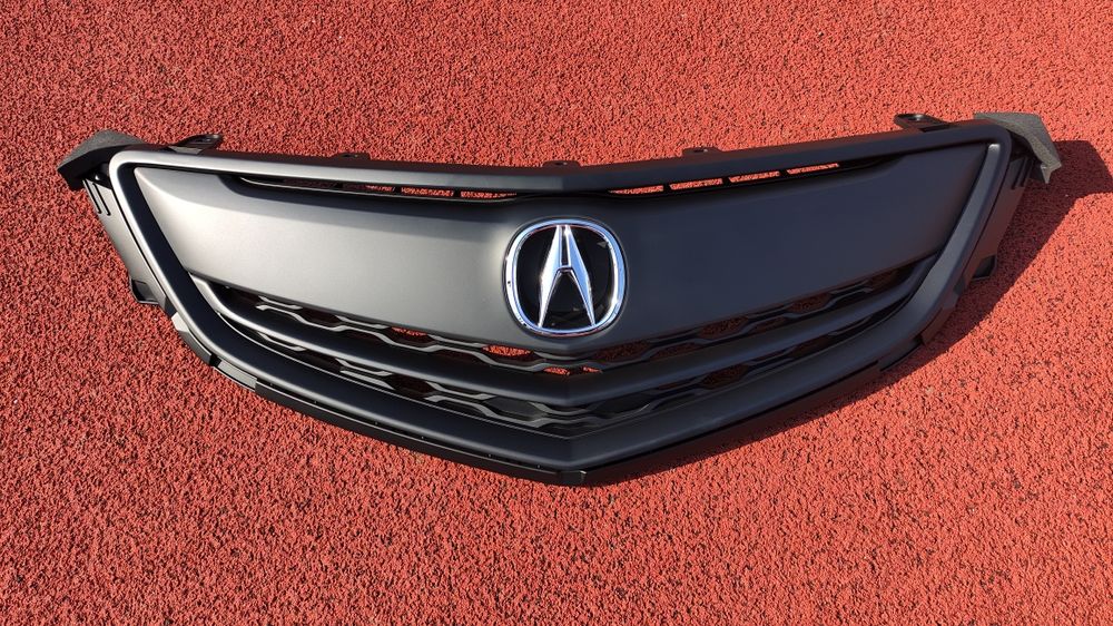 Решетка радиатора Acura TLX Акура ТЛХ