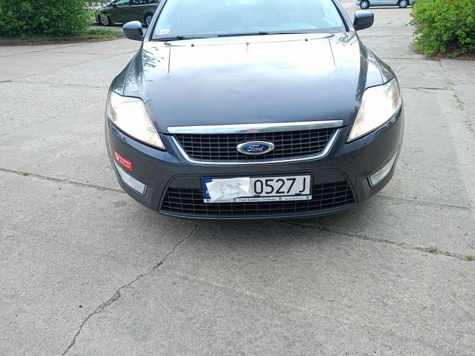 Ford Mondeo, 1.8 diesel , 2011r , 290 tys.km