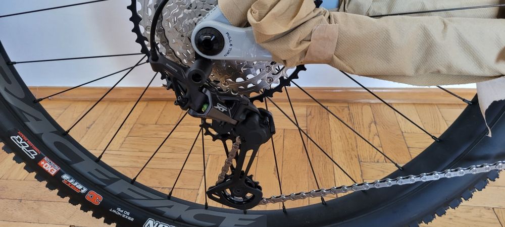 Orbea Rise H20 L