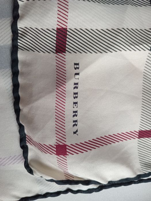 Burberry платок хустина  шовк оригінал