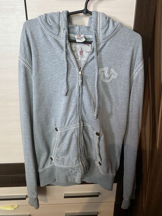 Supreme ポロシャツ True Religionコラボ　サイズM Supreme True Religion Appliqué Polo 紺 - メルカリ