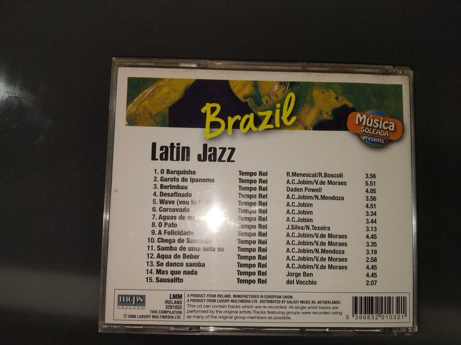 Tempo Rei – Música Soleada Presents: