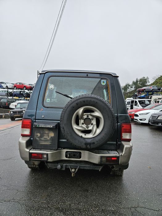 Hyundai Galloper 2.5 T.D de 1997 para peças