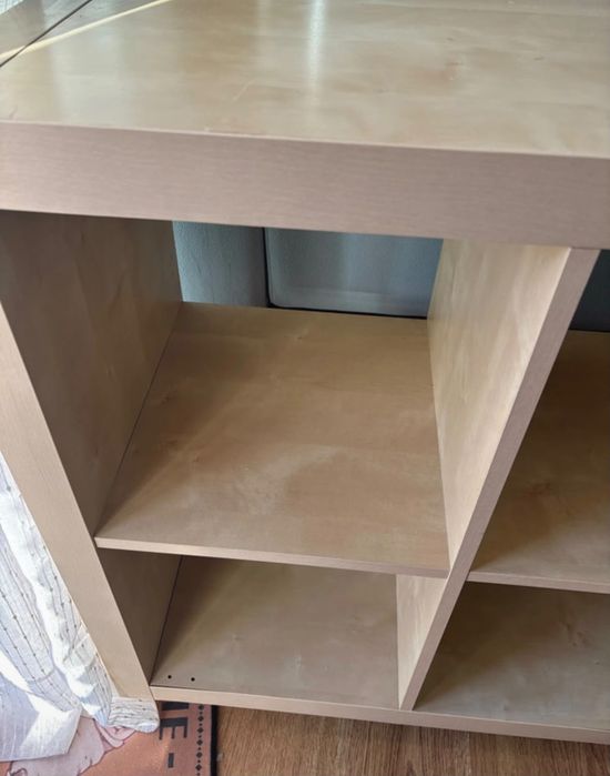 Estante Kallax 77×77