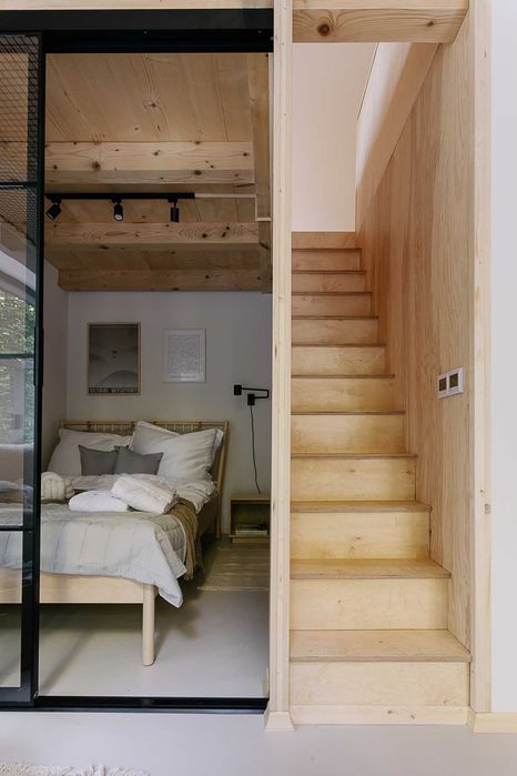 Domek w górach, w lesie z jacuzzi w Beskidzie Wyspowym | Ferie