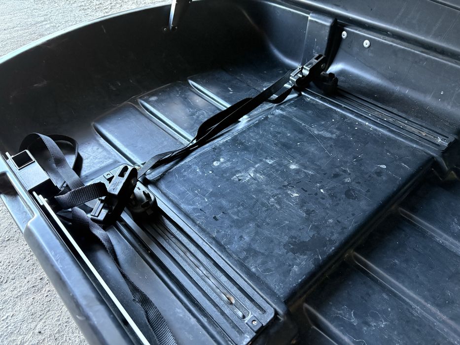 Box dachowy Taurus Xtreme 400