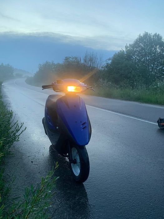 Honda dio 27 sr Хонда діо 27