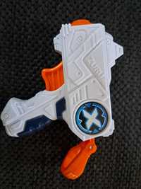 ZURU X-SHOT INSANITY WYRZUTNIA MAD MEGA BARREL PISTOLET + 72