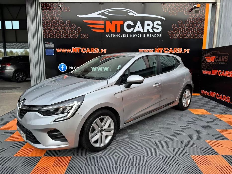 Renault Clio 1.5 Blue dCi Intens