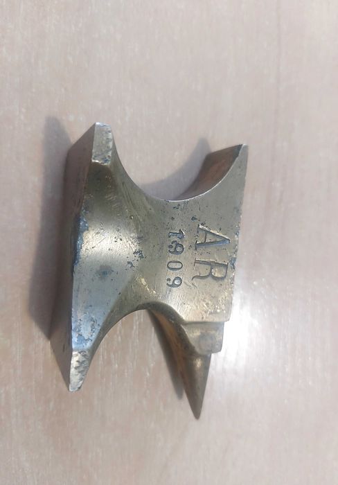 kowadełko stare 1909 rok