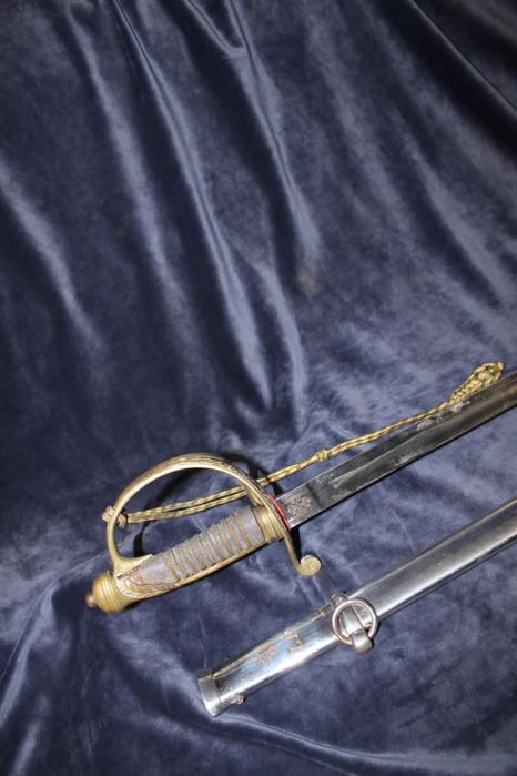 Sabre de oficial da Legião Portuguesa